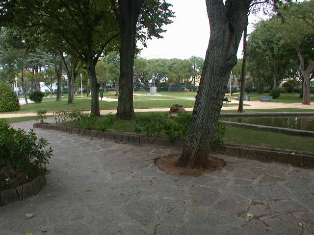 Parque Municipal da Gandarinha