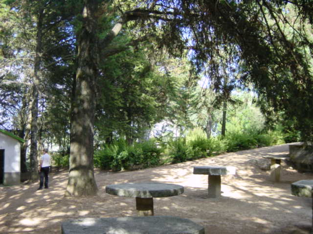 Parque Municipal da Trincheira em Pinhel