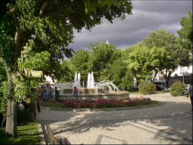 Jardim Público Municipal de Alijó