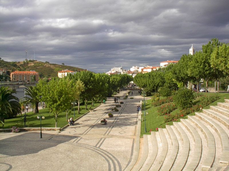 Jardim Público Municipal de Alijó