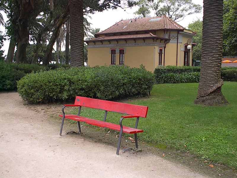 Jardim do Passeio Alegre 