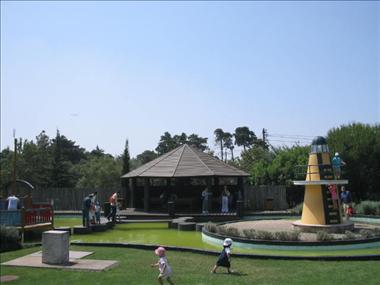 Parque do Alto da Serafina 