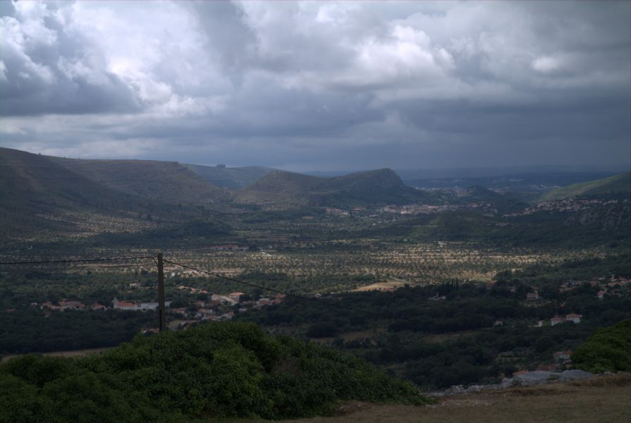 Parque natural da Serra de Aire e Candeeiros