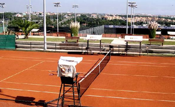 Clube Ténis Estoril - courts