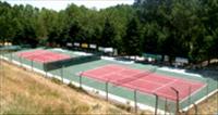 Tenis Vila Flor - court