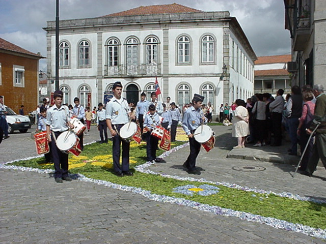 Festa de Santa Rita de Cássia - Festas de Concelho