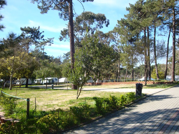 Parque de Campismo Orbitur Caminha