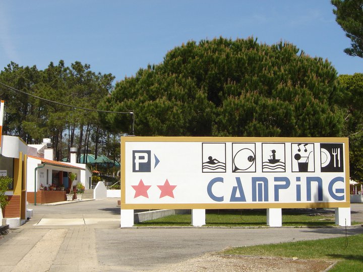 Camping Vila Caia