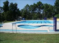 Parque de Campismo Municipal de Vouzela - piscina