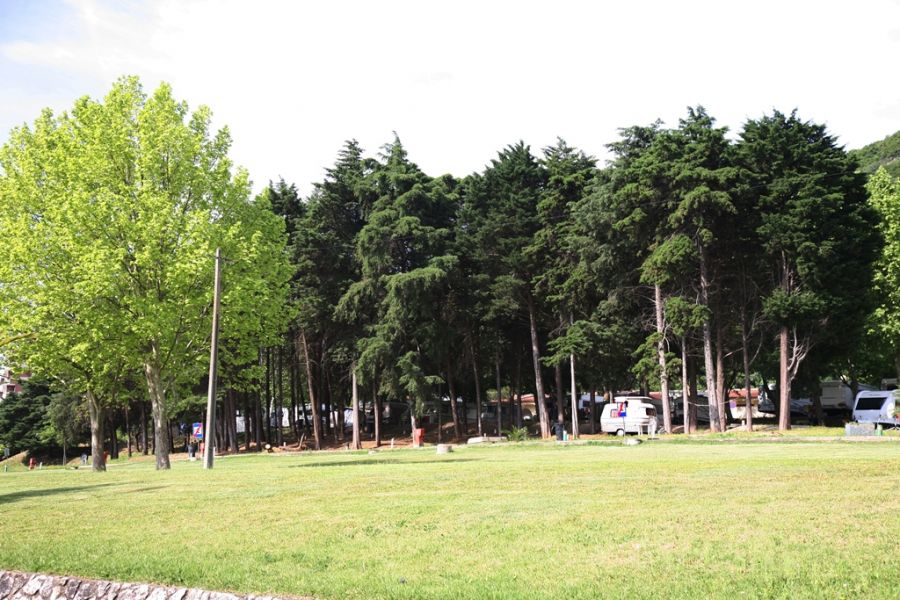 Parque de Campismo Municipal de Vila Franca de Xira