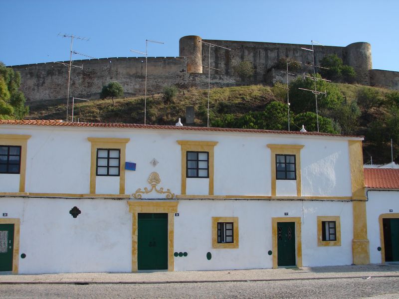 Castelo de Castro Marim