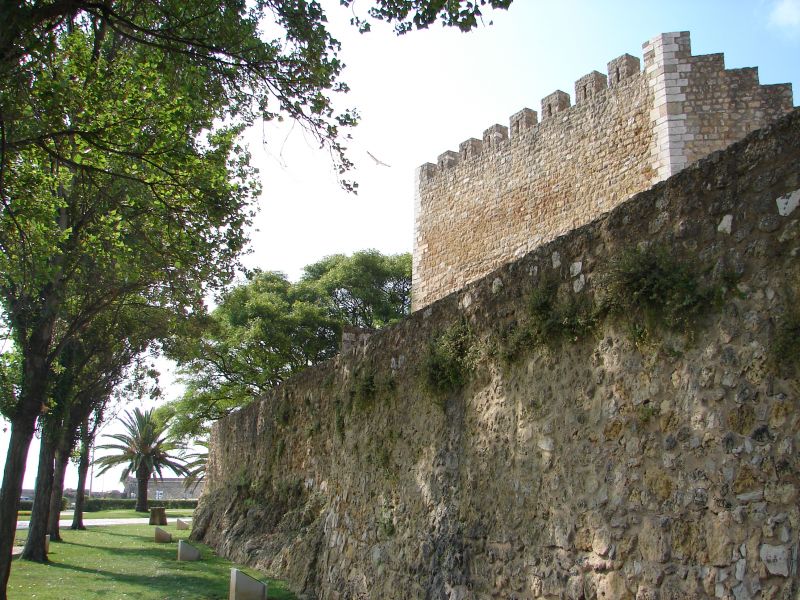 Muralhas e Torreões de Lagos
