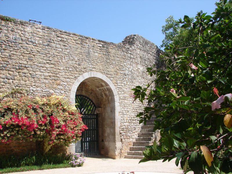 Muralhas do Castelo de Tavira