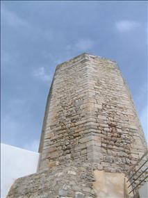 Muralhas do Castelo de Tavira