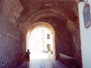 Arco da Vila em Faro