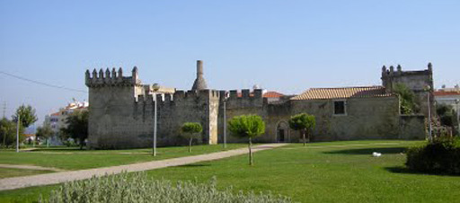 Castelo de Pirescouxe