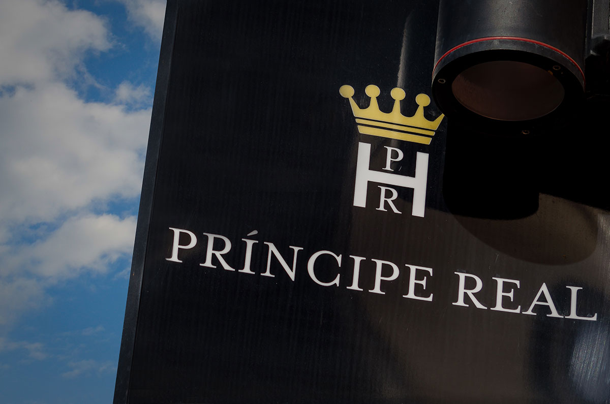 Hotel Príncipe Real