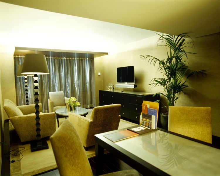 Hotel Lisboa Sheraton & Towers - sala suite