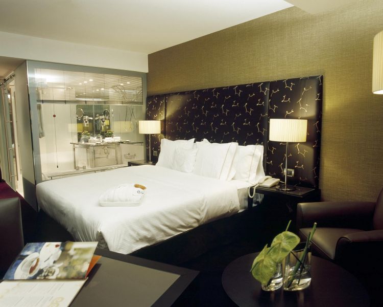 Hotel Lisboa Sheraton & Towers - quarto