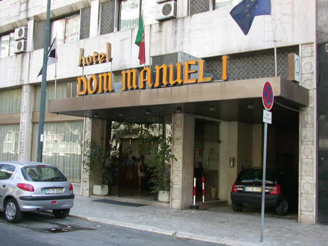Hotel Dom Manuel I