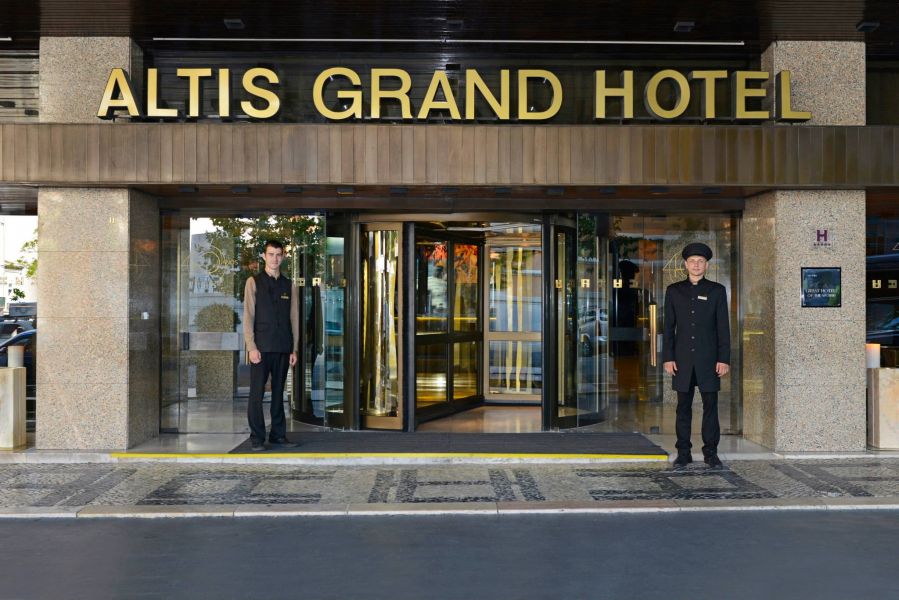 Altis Grand Hotel 
