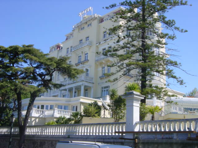 Hotel Inglaterra Estoril