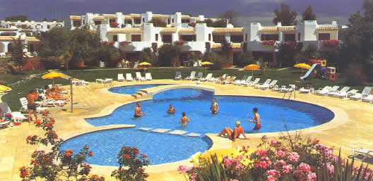 Apartamentos Turísticos Clube Albufeira