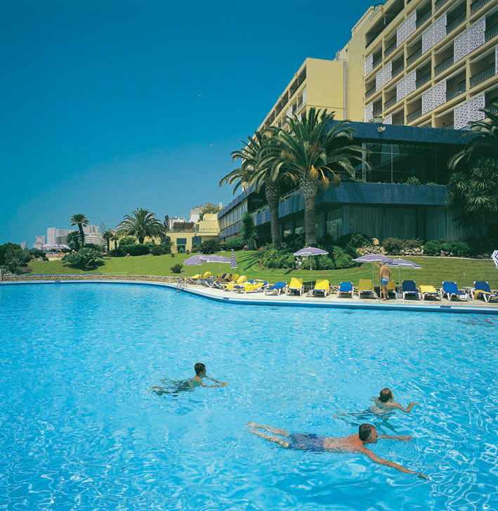 Algarve Casino piscina