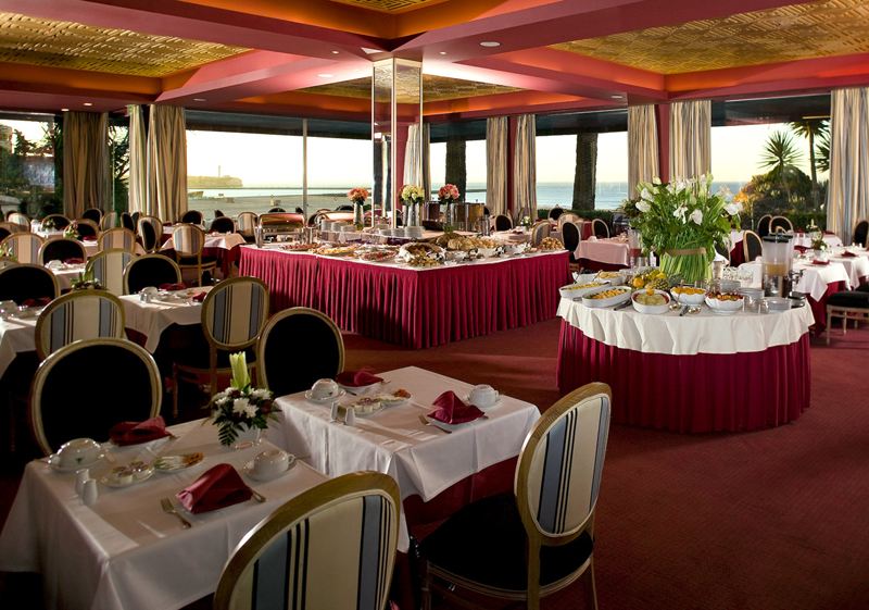 Algarve Casino - Restaurante Amendoeiras