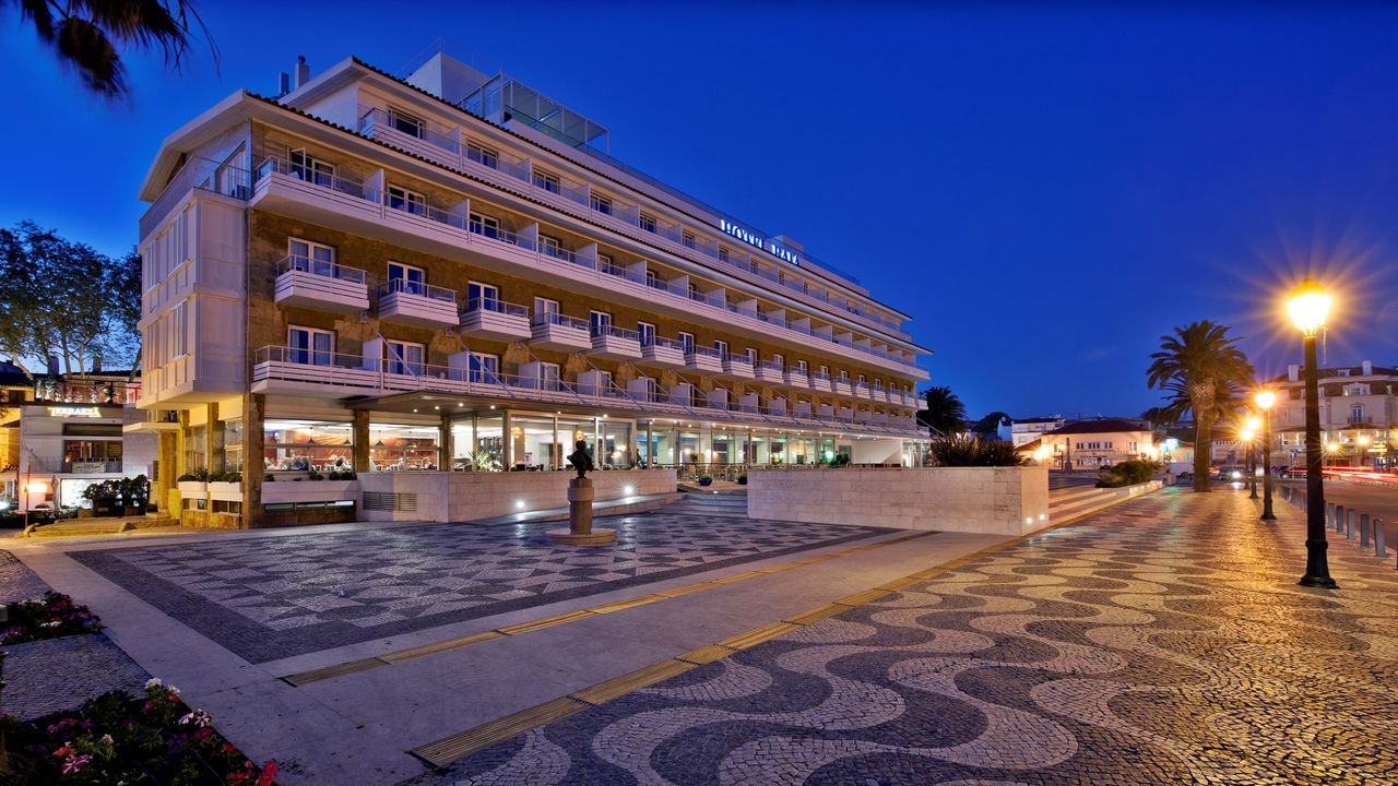 Hotel Baía - Vista Exterior