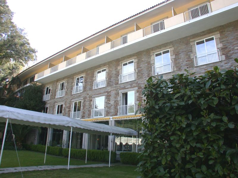 Hotel Grão Vasco - Exterior