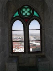 Miradouro da Torre de Menagem do Castelo de Beja