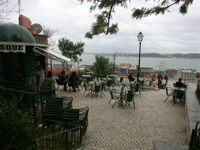 Miradouro de Santa Catarina 