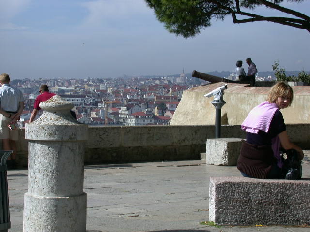 Miradouro do Castelo de São Jorge