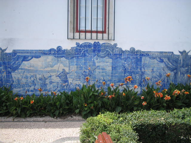 Miradouro de Santa Luzia