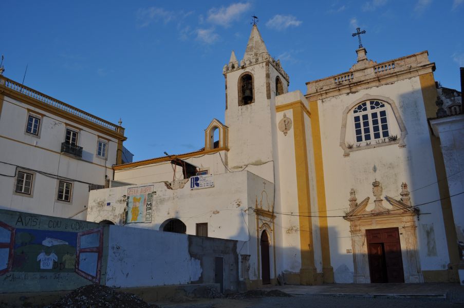 Convento de São Bento da Ordem de Avis