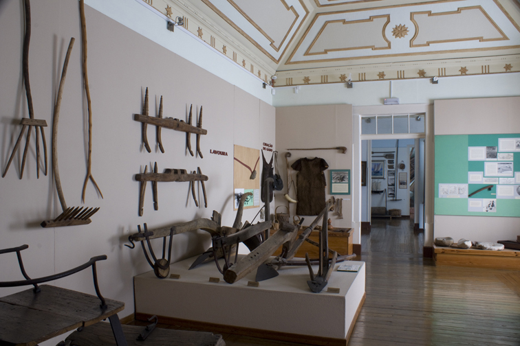 MAEDS - Museu de Arqueologia e Etnografia do Distrito de Setúbal
