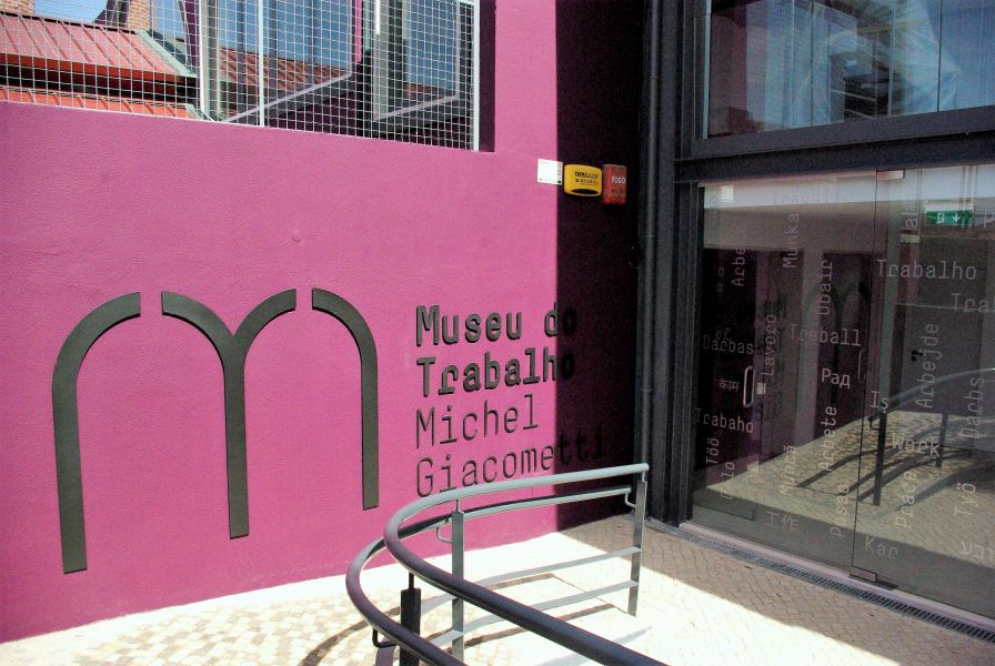 Museu do Trabalho Michel Giacometti