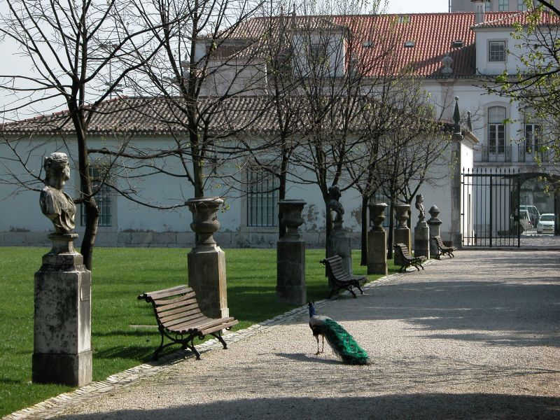 Museu de Lisboa - Palácio Pimenta