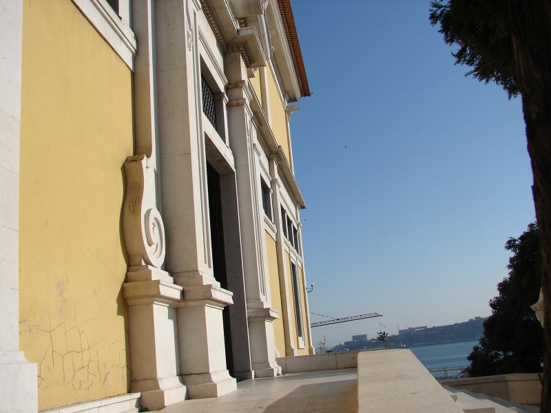 Museu Nacional de Arte Antiga_exterior_rio