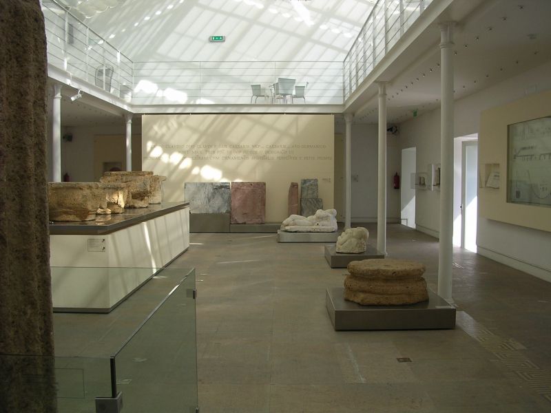 Museu do Teatro Romano
