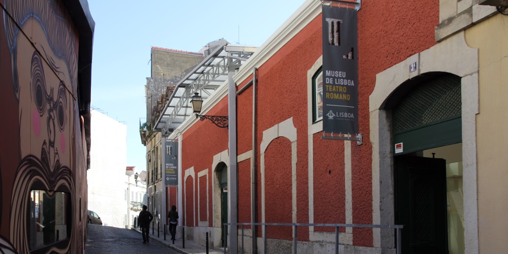 Museu do Teatro Romano de Lisboa