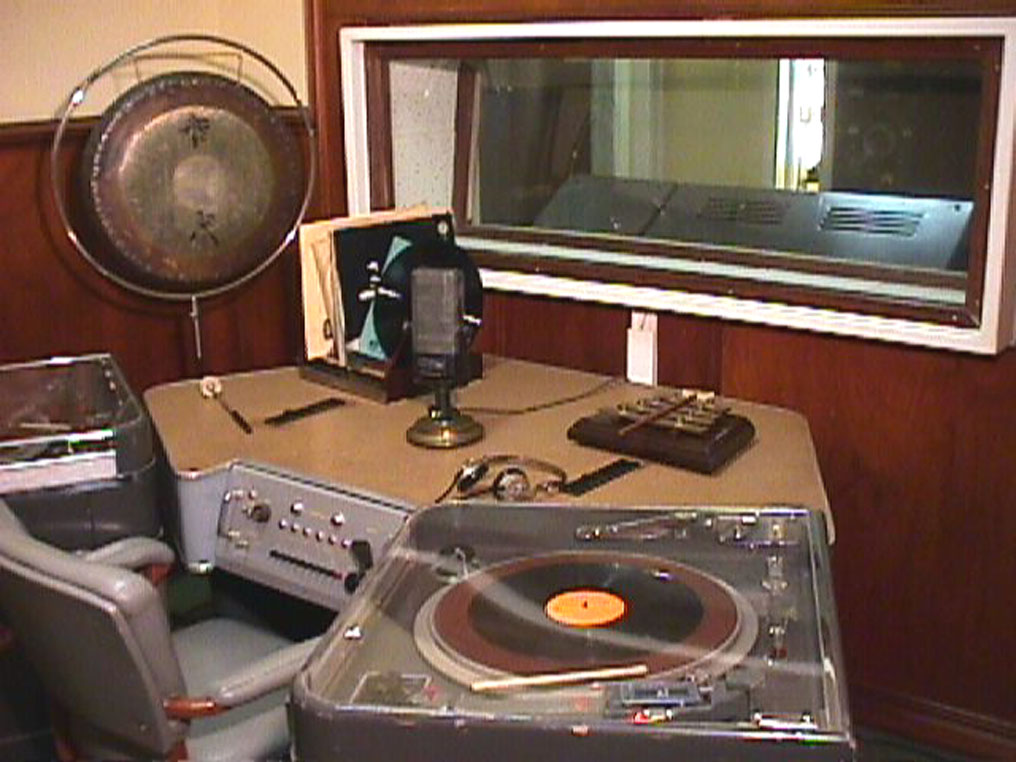 Coleção Visitável Museológica de Rádio e de Televisão da RTP