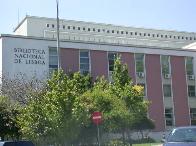 Biblioteca Nacional - Fachada