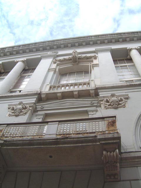 Museu da Sociedade de Geografia de Lisboa