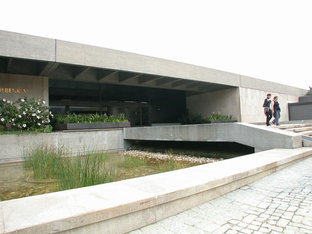 Museu Gulbenkian