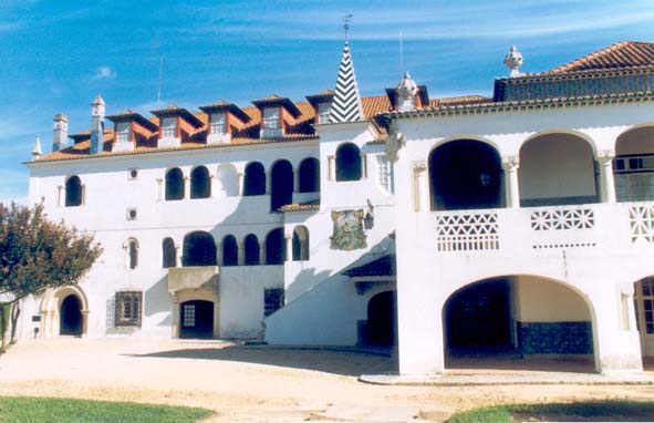 Casa dos Patudos - Museu de Alpiarça