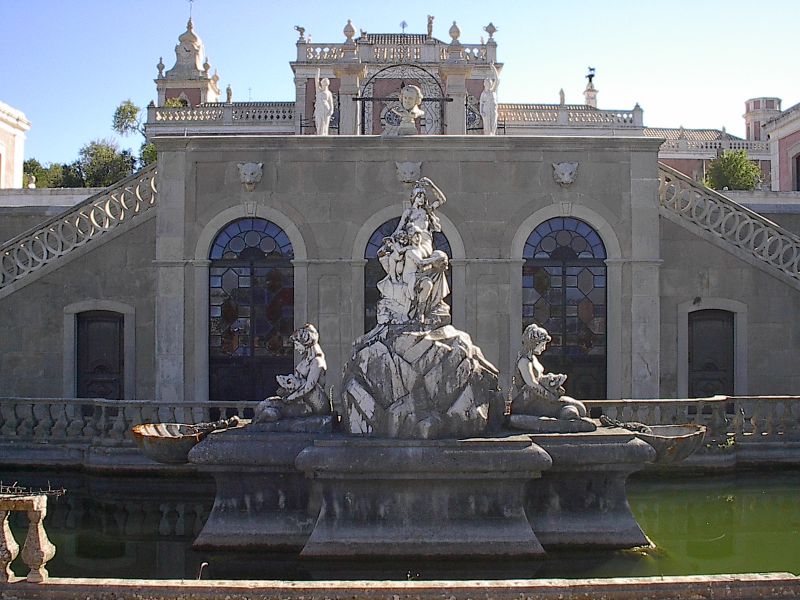 Palácio e Quinta de Estói
