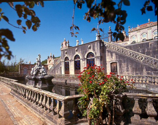 Palácio e Quinta de Estói