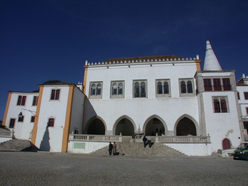 Palácio Nacional de Sintra (Palácio da Vila)